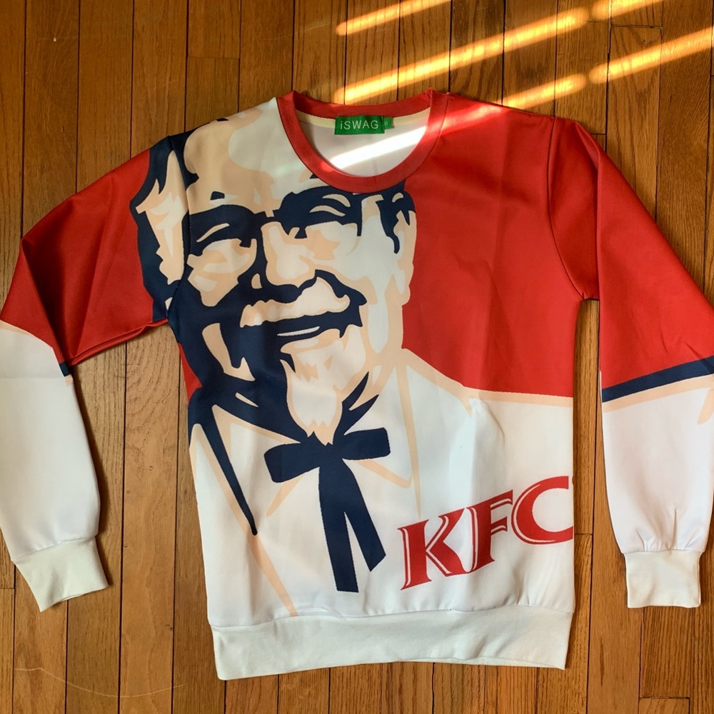 KFC FUN Sweater
